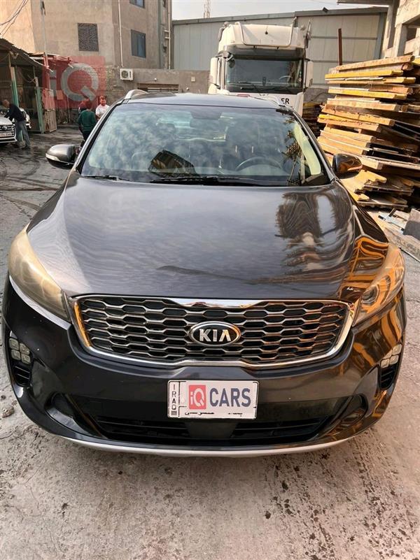 Kia Sorento 2018 for sale in Iraq - Baghdad